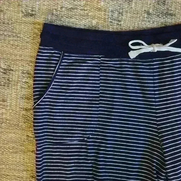Striped Joggers - Picture 2 of 3